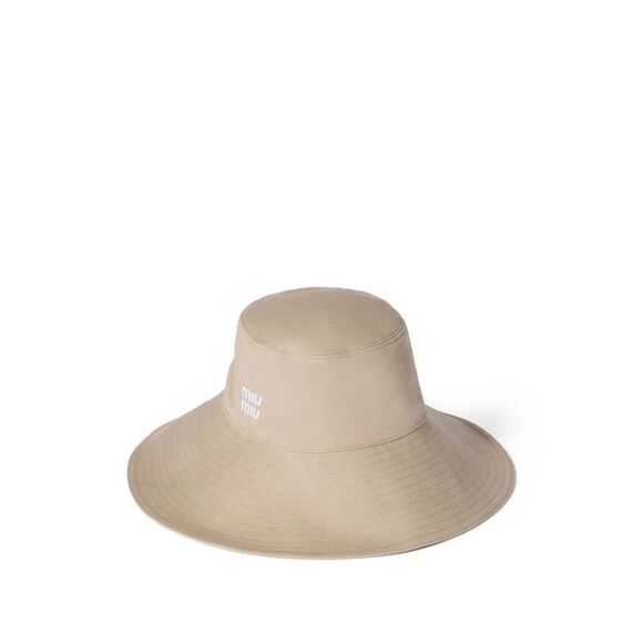 Miu Miu Brown Hats Women